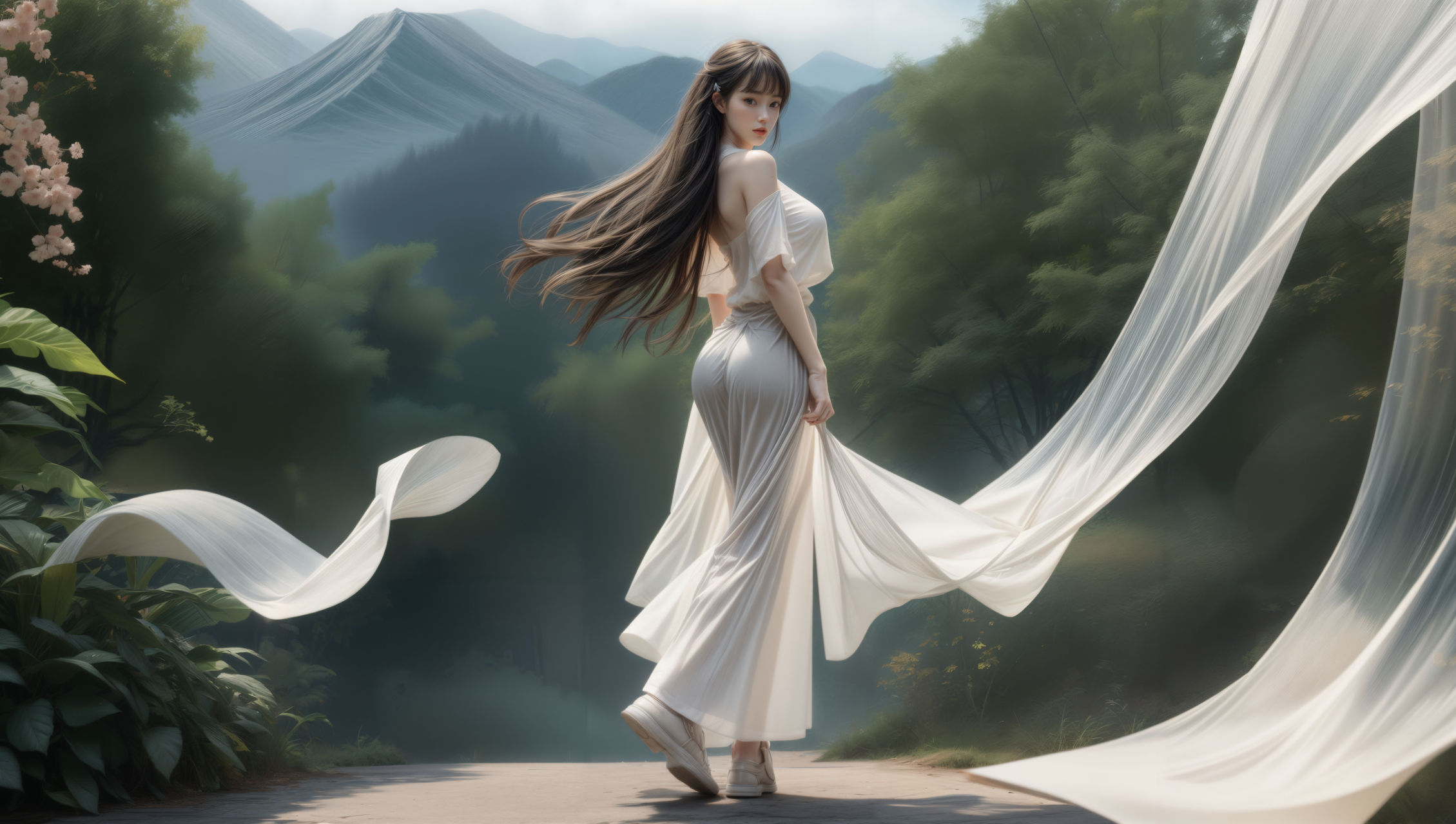 内蒙古二连浩特铁路口岸今年通行中欧班列突破2000列